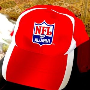 NFL alumni cap